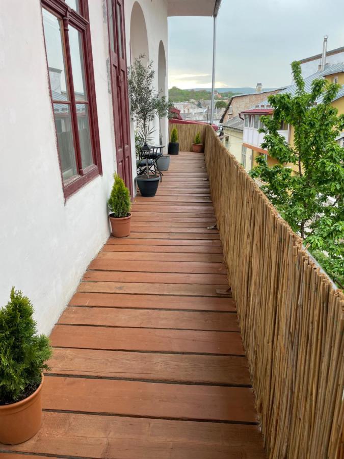 Deyinn Guest House Centrum Torda Kültér fotó